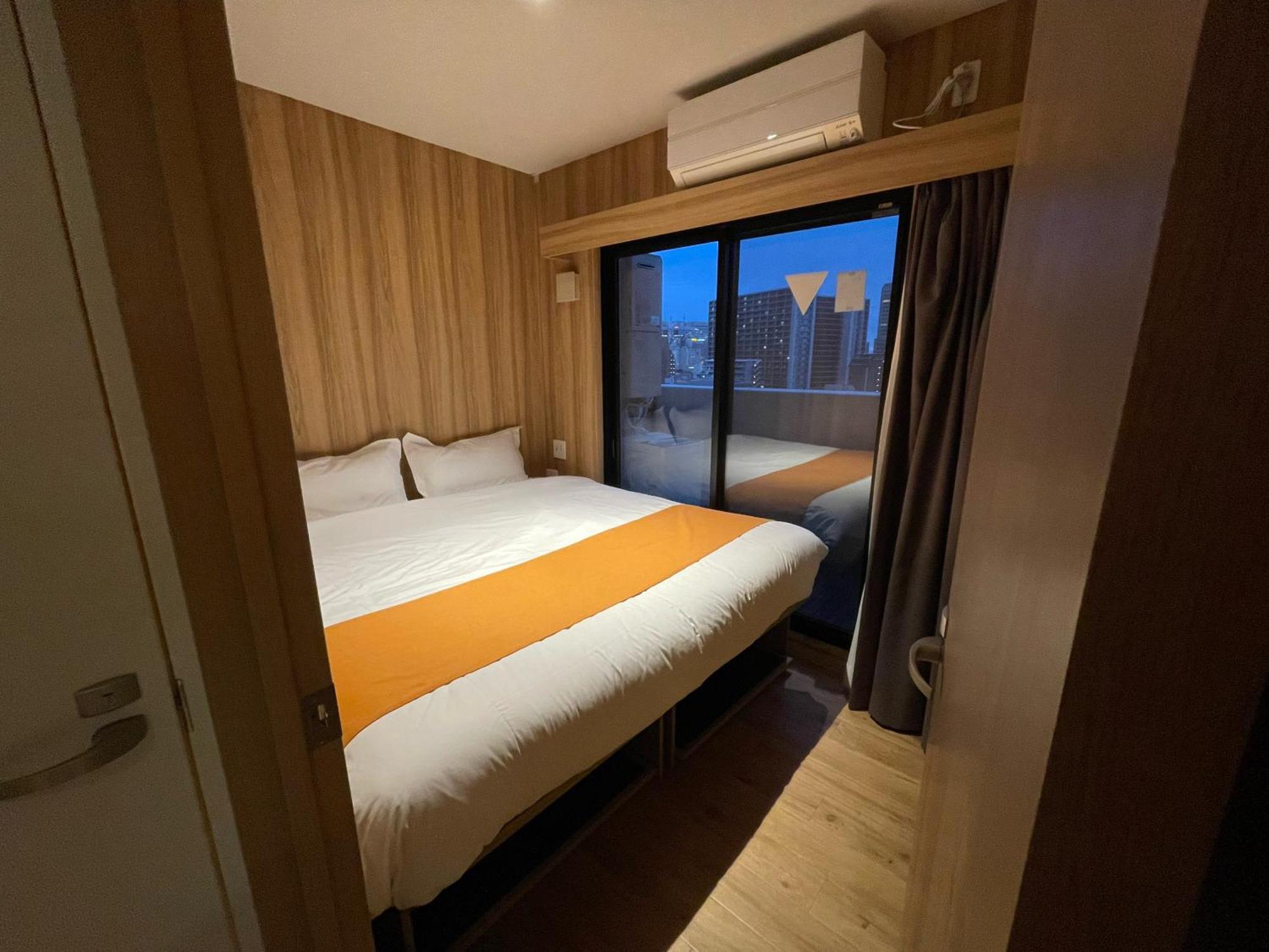 Popway Residence Tennoji Ōsaka Extérieur photo