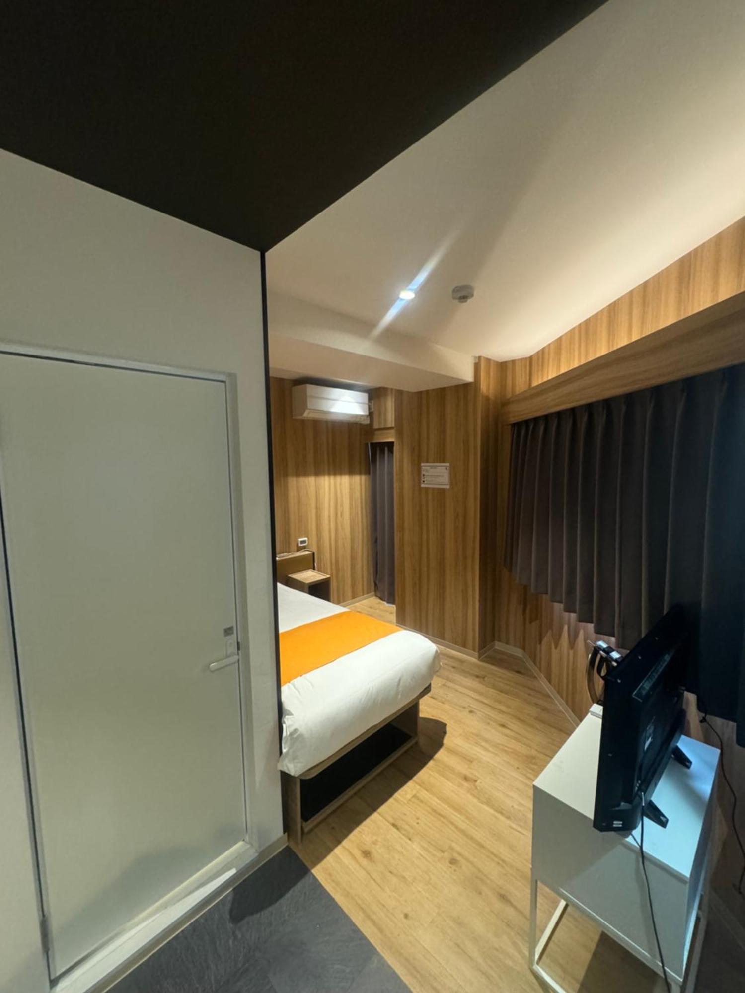 Popway Residence Tennoji Ōsaka Extérieur photo