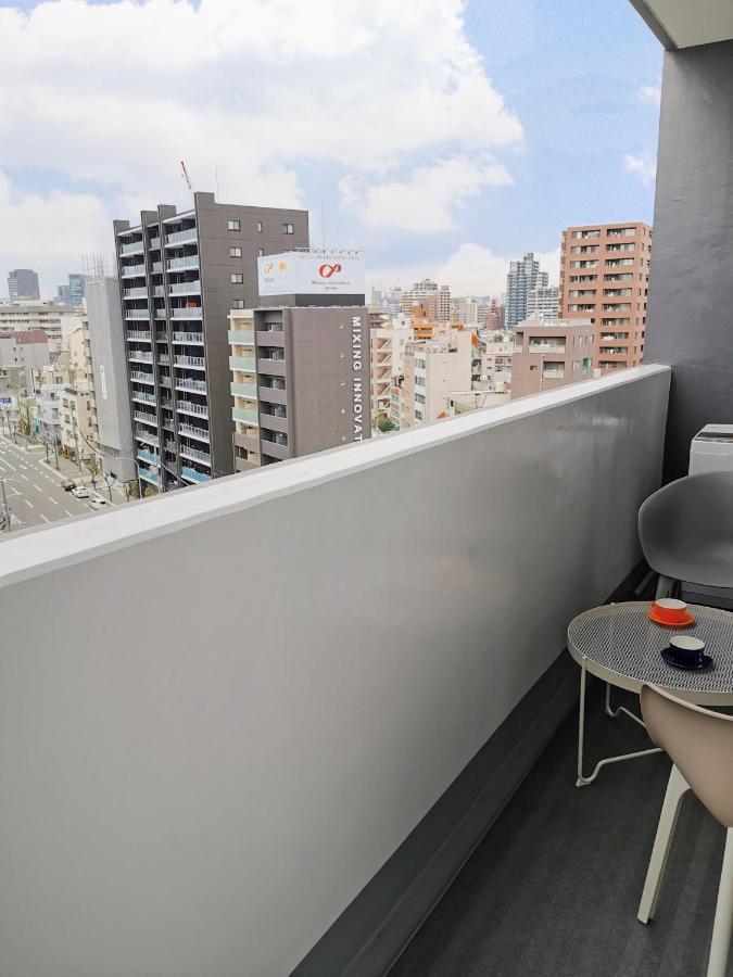 Popway Residence Tennoji Ōsaka Extérieur photo