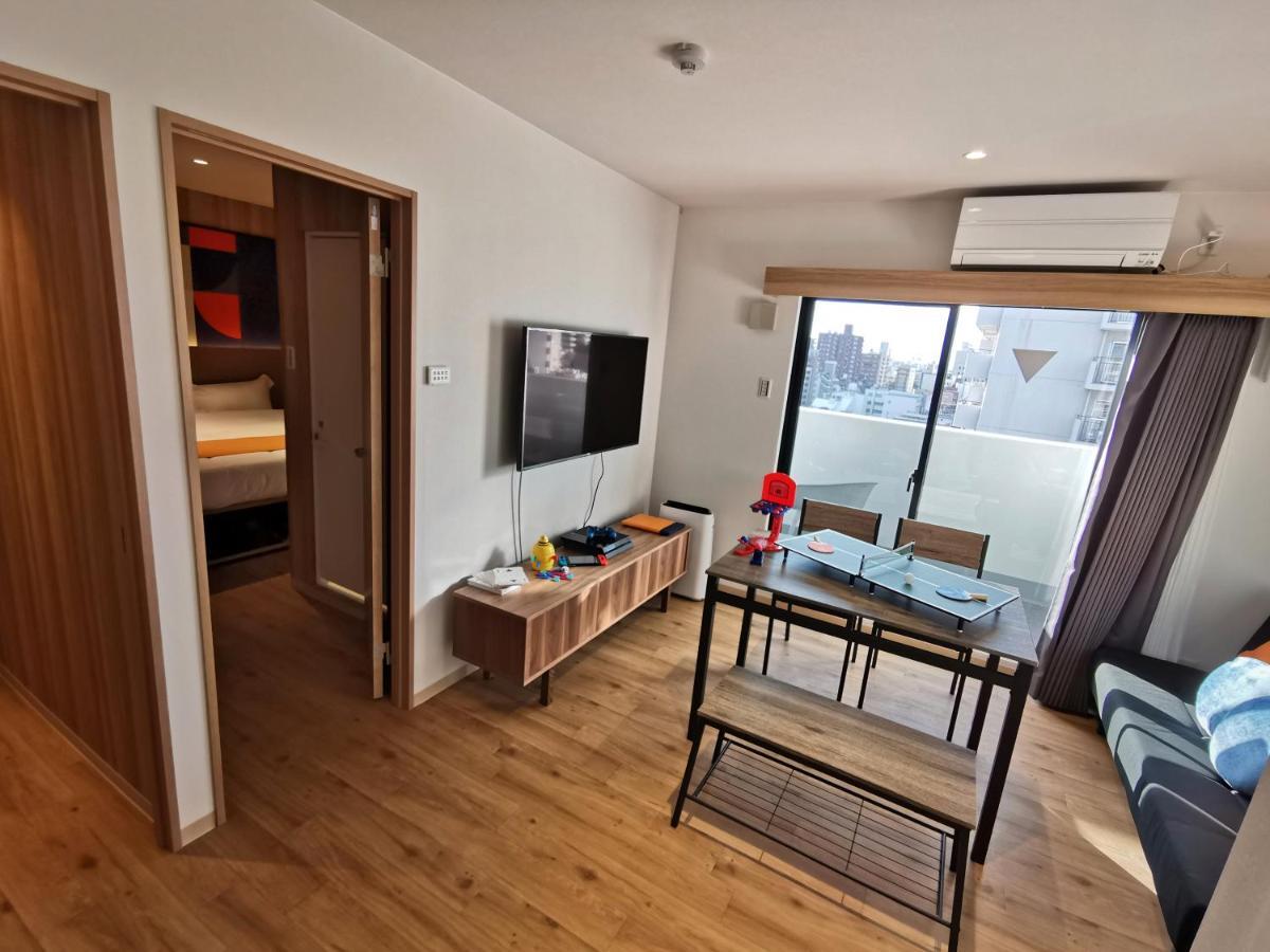 Popway Residence Tennoji Ōsaka Extérieur photo