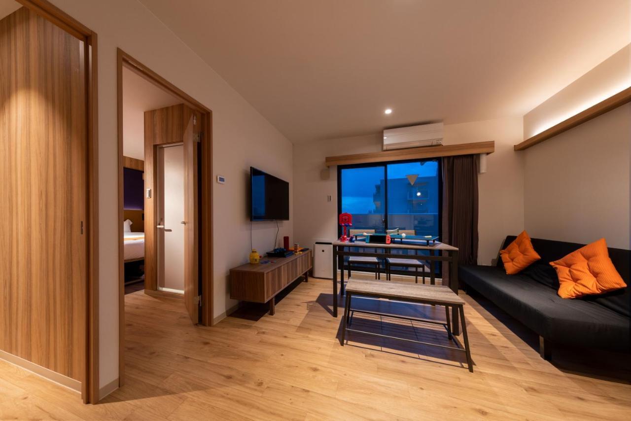 Popway Residence Tennoji Ōsaka Extérieur photo