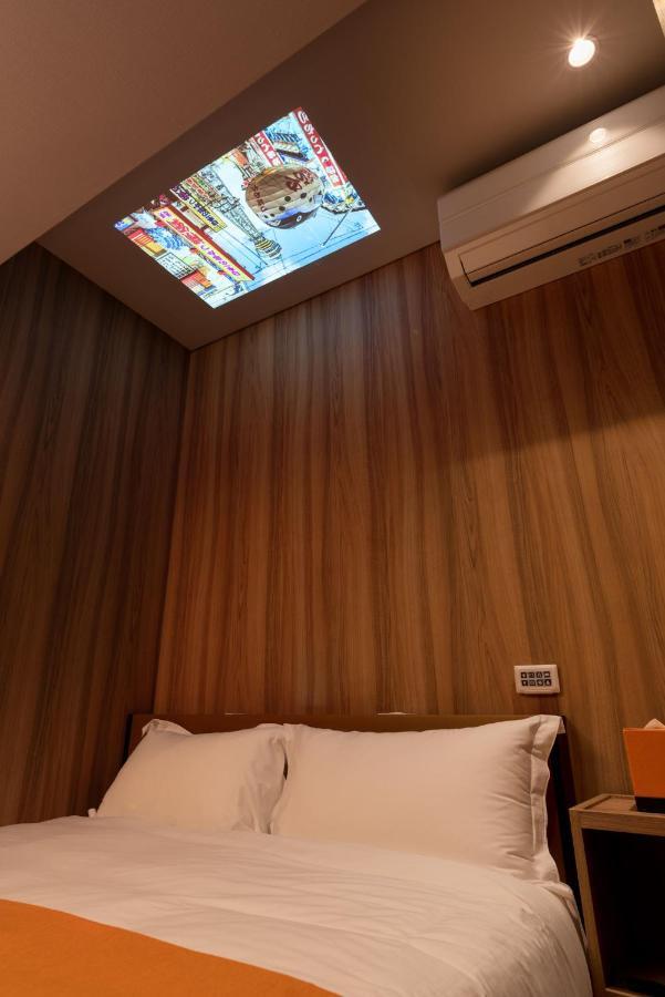 Popway Residence Tennoji Ōsaka Extérieur photo