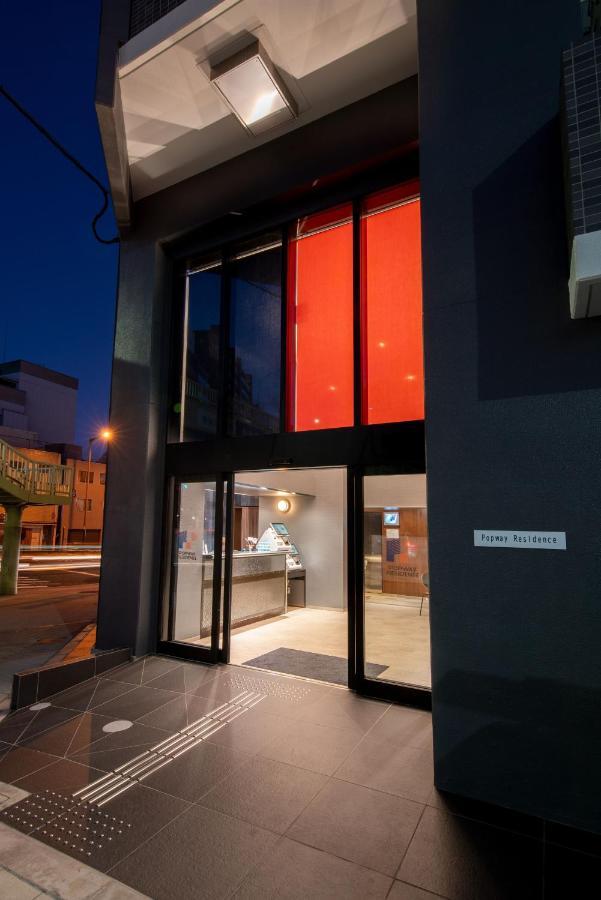 Popway Residence Tennoji Ōsaka Extérieur photo