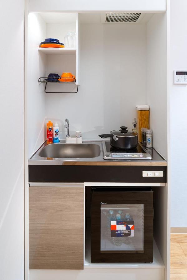 Popway Residence Tennoji Ōsaka Extérieur photo