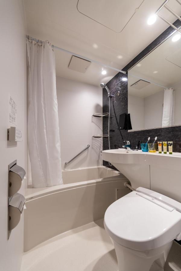 Popway Residence Tennoji Ōsaka Extérieur photo