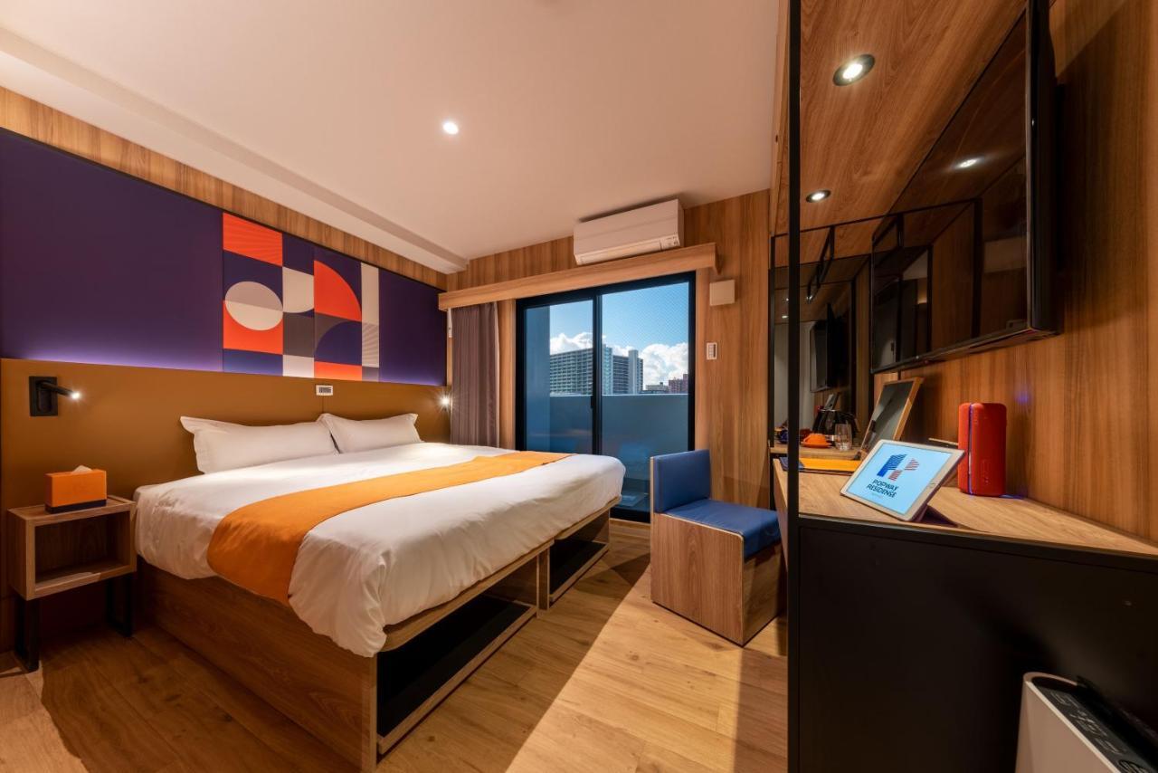 Popway Residence Tennoji Ōsaka Extérieur photo
