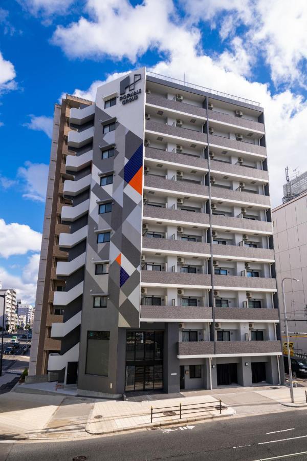 Popway Residence Tennoji Ōsaka Extérieur photo
