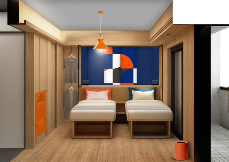 Popway Residence Tennoji Ōsaka Extérieur photo